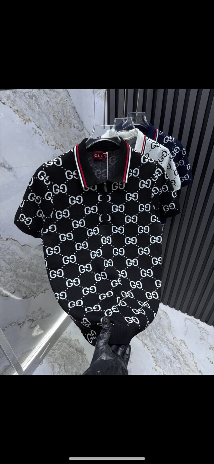 İTHAL GUCCİ TRİKO
