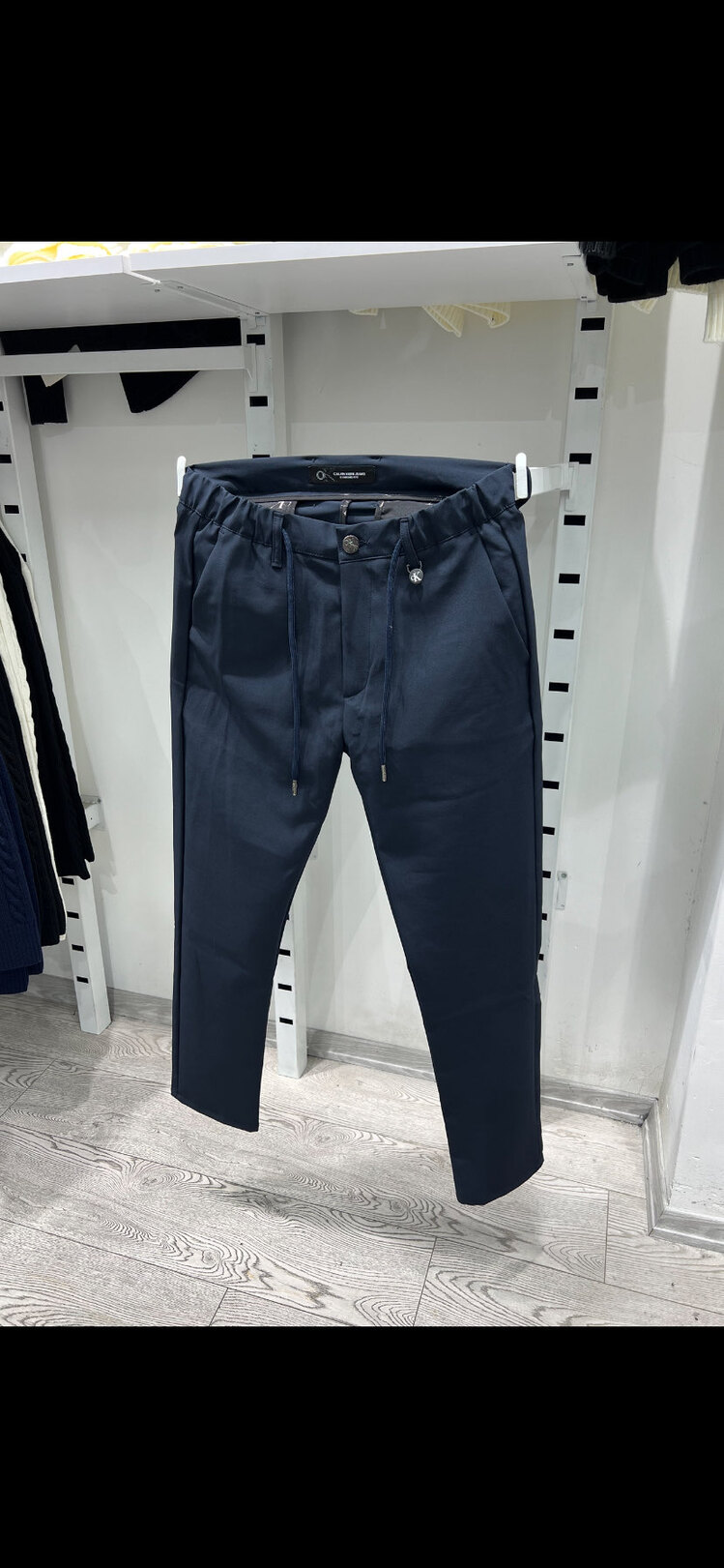 İTHAL KUMAŞ CALVİN KLEİN JOGGER