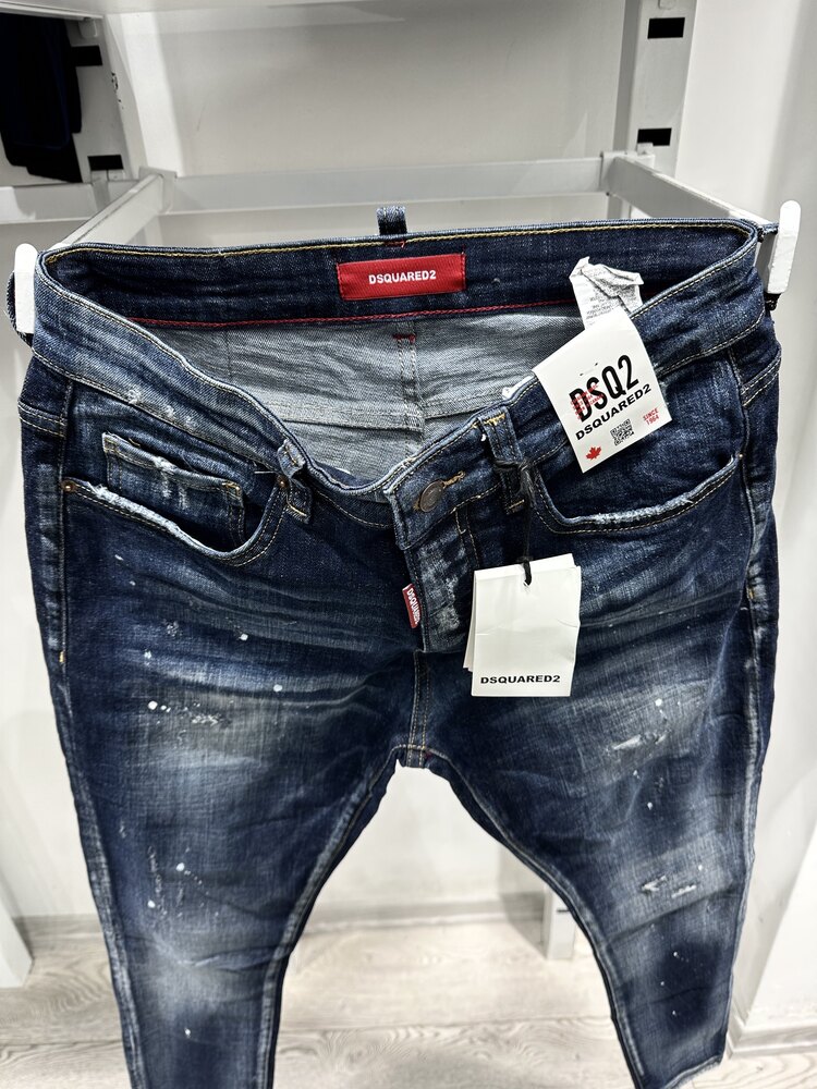 DSQUARED2 İTHAL JEANS 