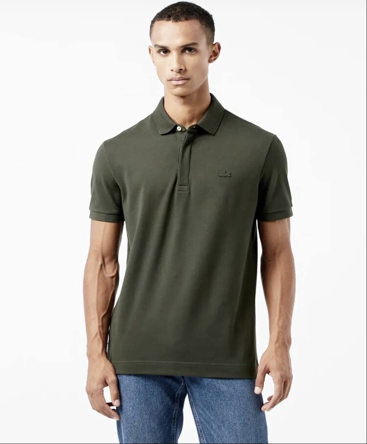LACOSTE POLO YAKA MAĞAZA MODELİ