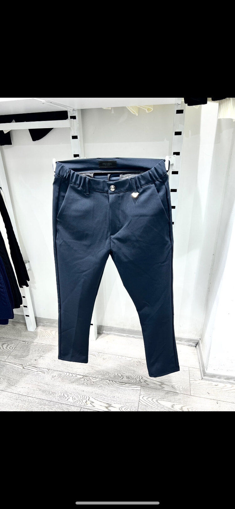 İTHAL KUMAŞ PRADA JOGGER