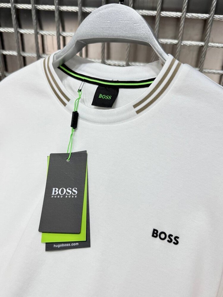 BOSS İTHAL T-SHİRT