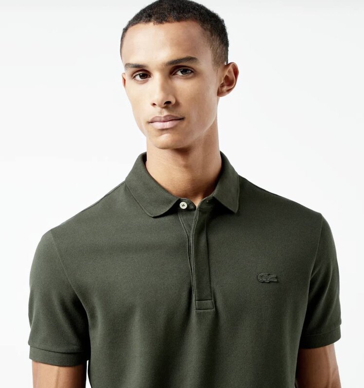 LACOSTE POLO YAKA MAĞAZA MODELİ