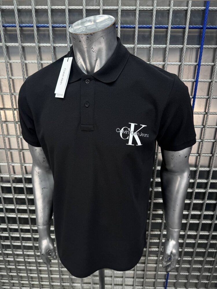 CALVİN KLEİN POLO YAKA
