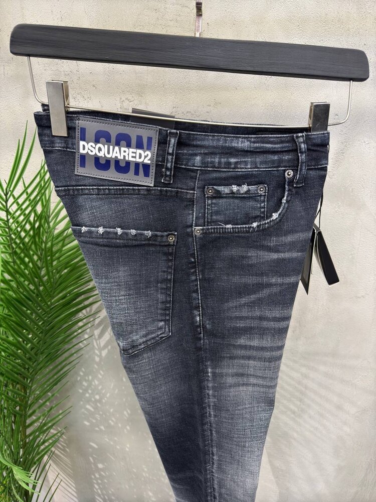 DSQ PREMİUM İTHAL JEAN