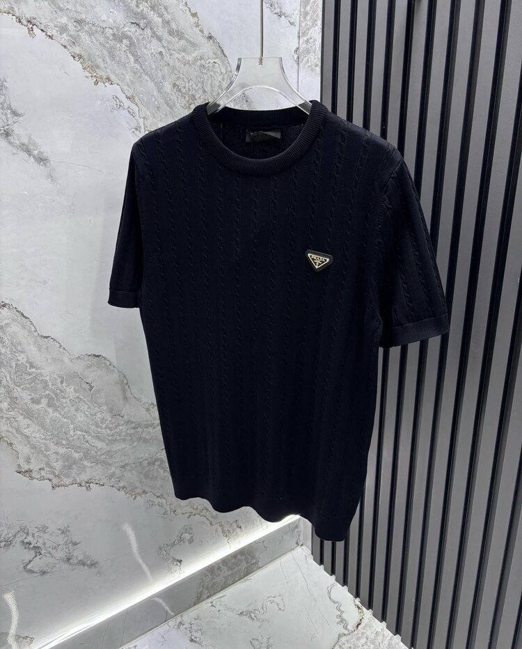 PRADA İTHAL TRİKO  TİŞÖRT