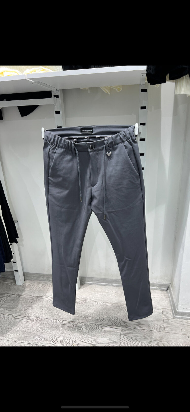 İTHAL KUMAŞ ARMANİ JOGGER