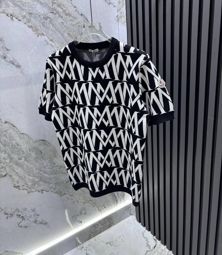 MONCLER PREMİUM TRİKO TSHİRT 