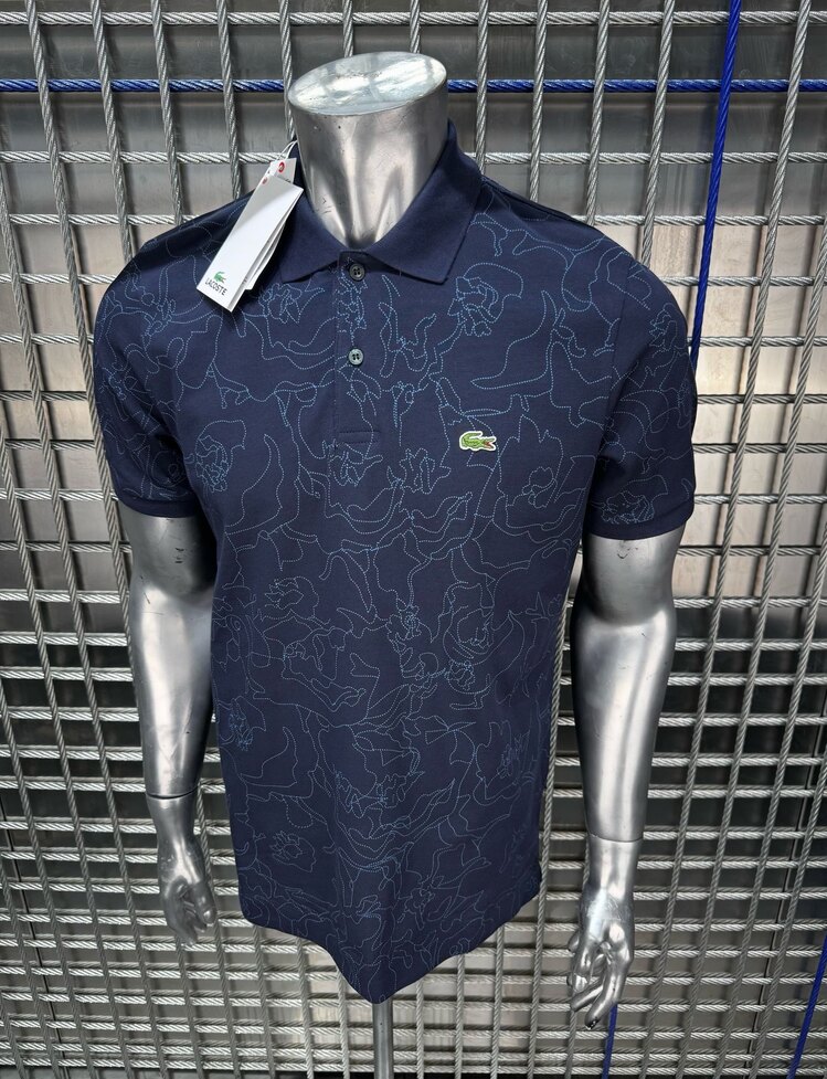LACOSTE POLO YAKA İTHAL T-SHİRT