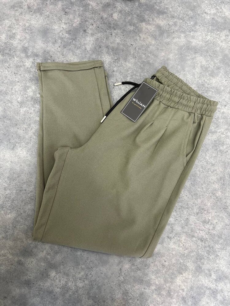 KETEN PİLELİ JOGGER PRİMİUM KALİTE