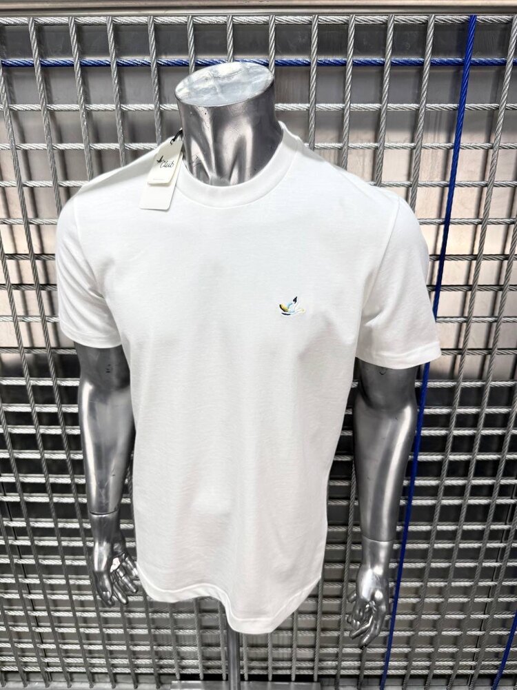BEYMEN NAKIŞ LOGO T-SHİRT