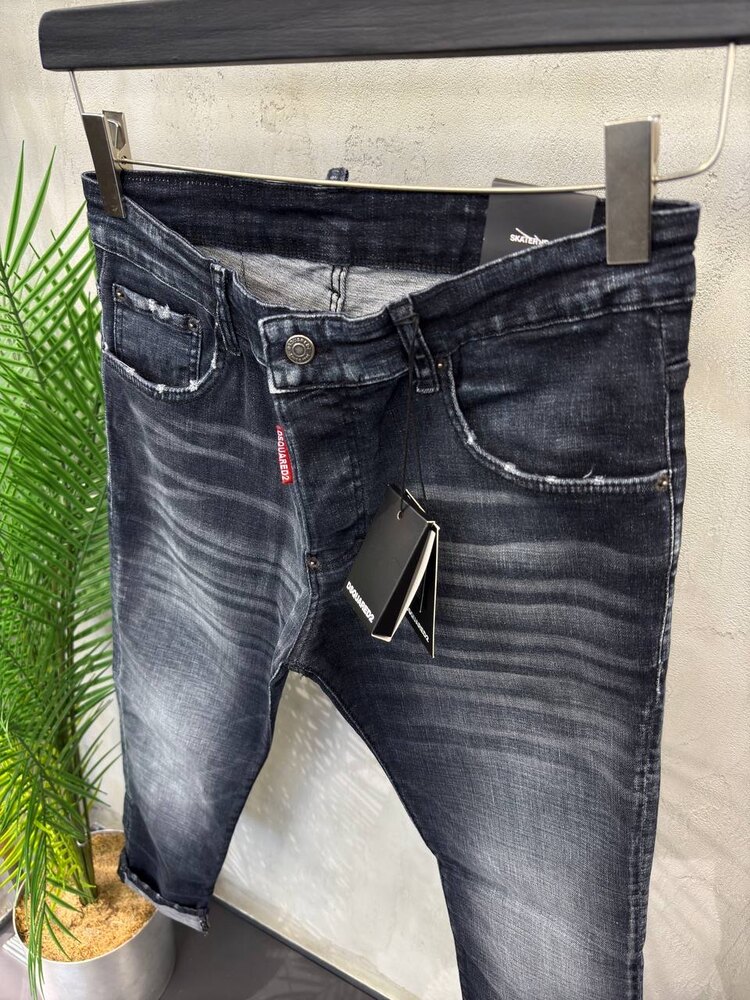 DSQ PREMİUM İTHAL JEAN