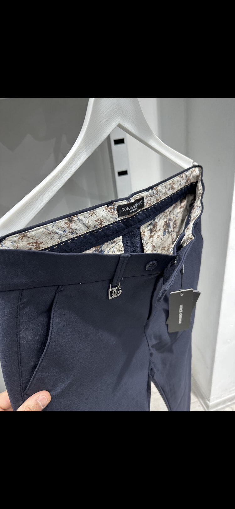 DG İTHAL KUMAŞ JOGGER