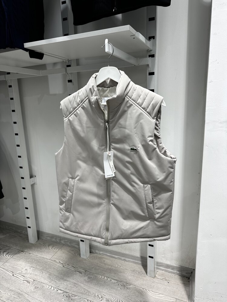 LACOSTE İTHAL YELEK 