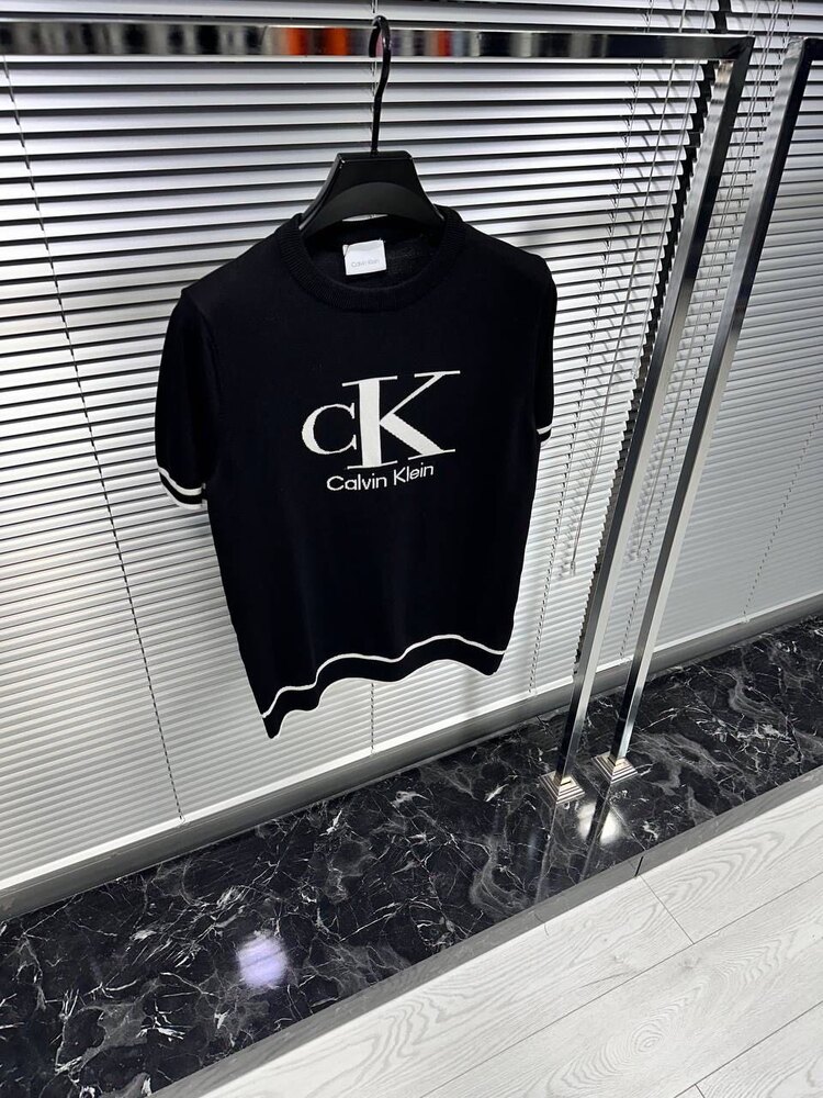 CALVİN KLEİN İTHAL TRİKO T-SHİRT