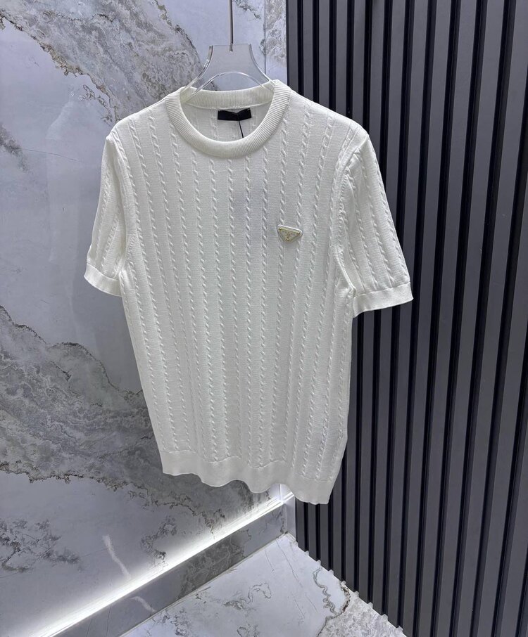  PRADA İTHAL TRİKO  TİŞÖRT