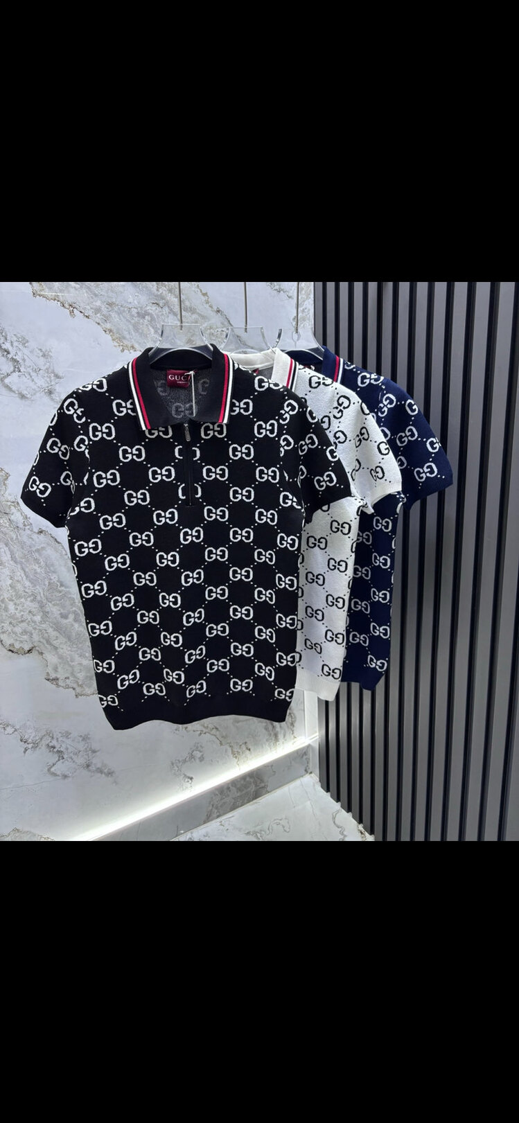 İTHAL GUCCİ TRİKO
