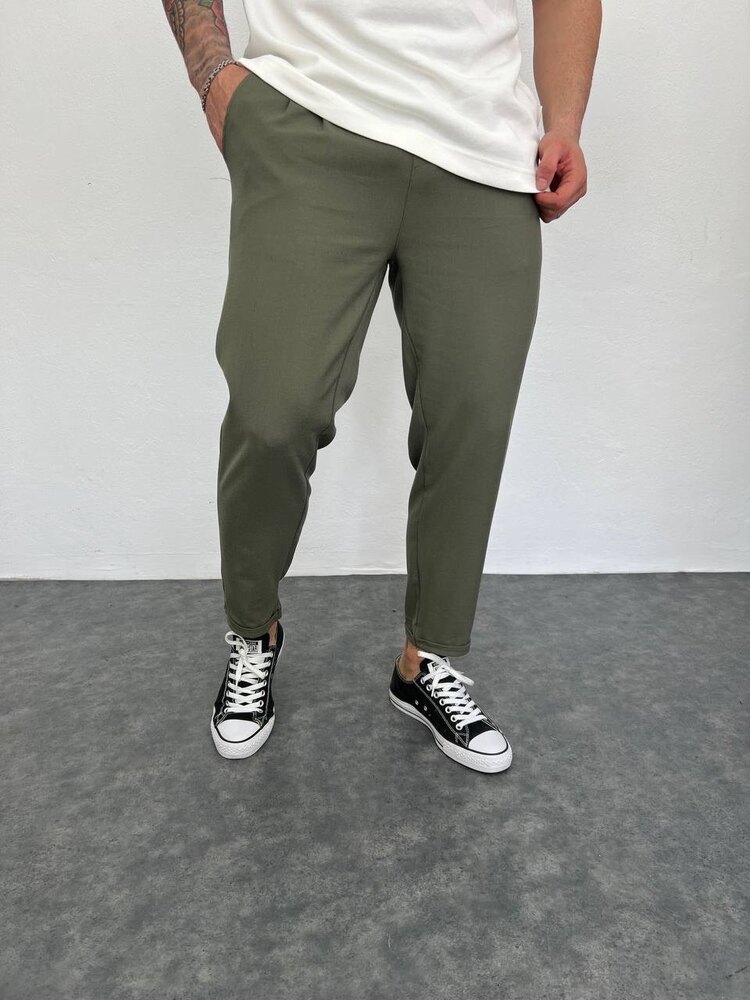 KETEN PİLELİ JOGGER PRİMİUM KALİTE