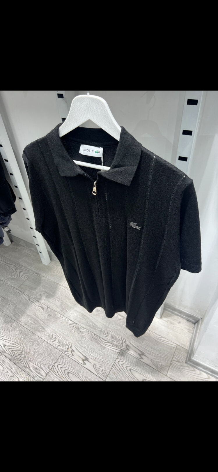 Lacoste Yakalı Triko