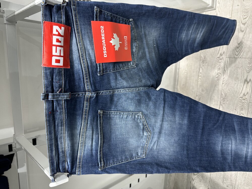 DSQUARED2 İTHAL JEANS