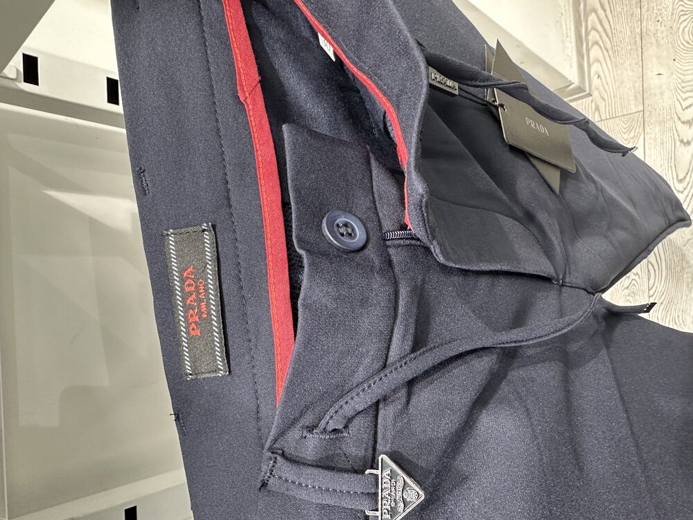 PRADA İTHAL KUMAŞ JOGGER