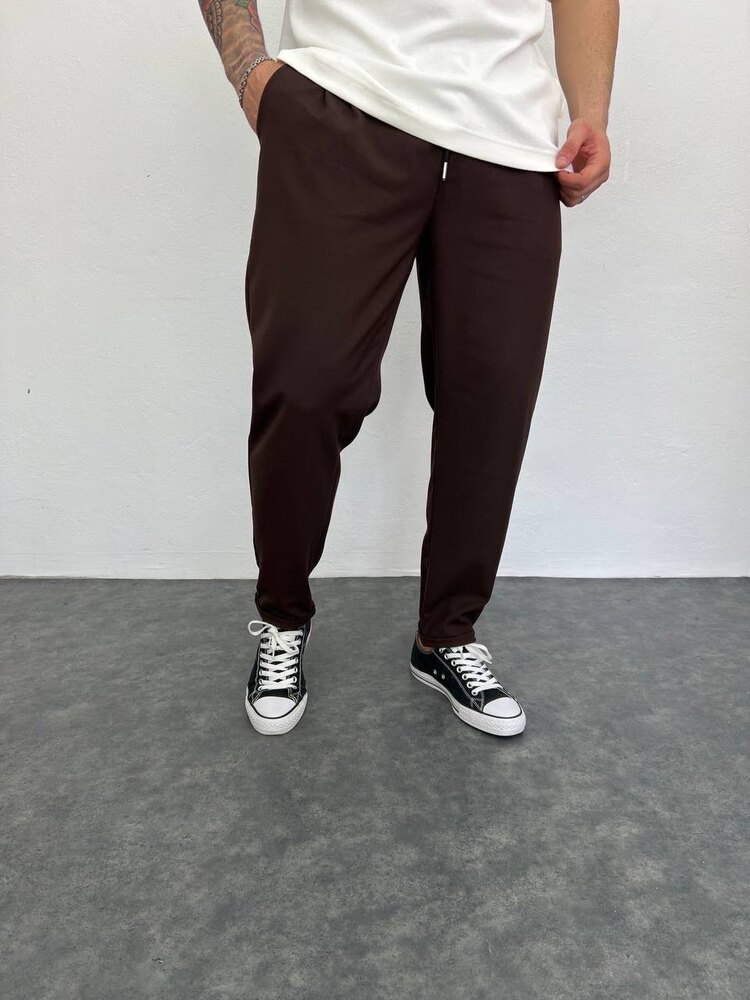  KETEN PİLELİ JOGGER PRİMİUM KALİTE 