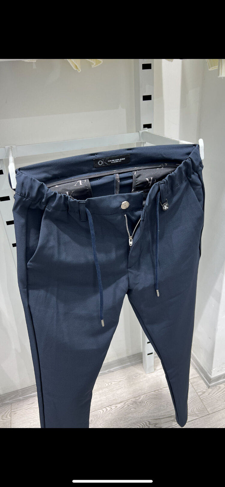 İTHAL KUMAŞ CALVİN KLEİN JOGGER