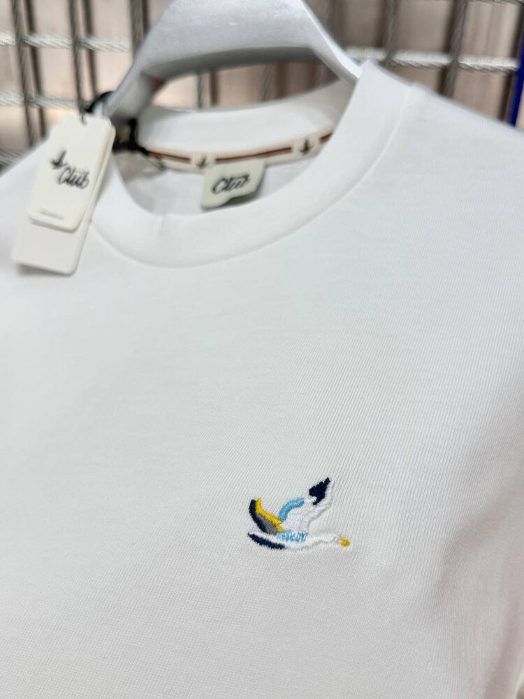 BEYMEN NAKIŞ LOGO T-SHİRT