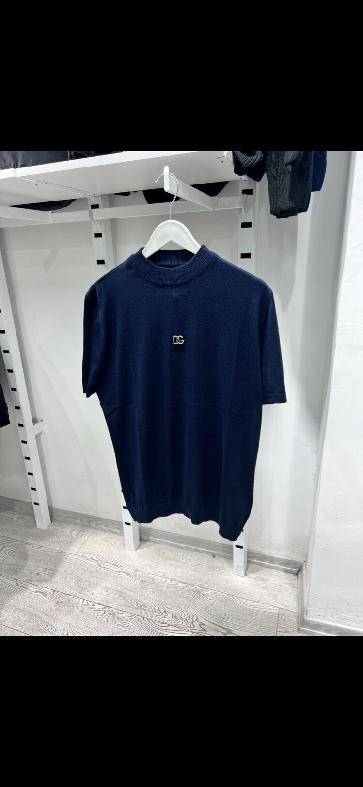 Dolce Gabbana Triko Tişört