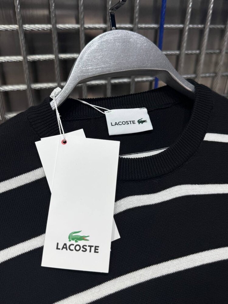 LACOSTE PREMIUM TRİKO