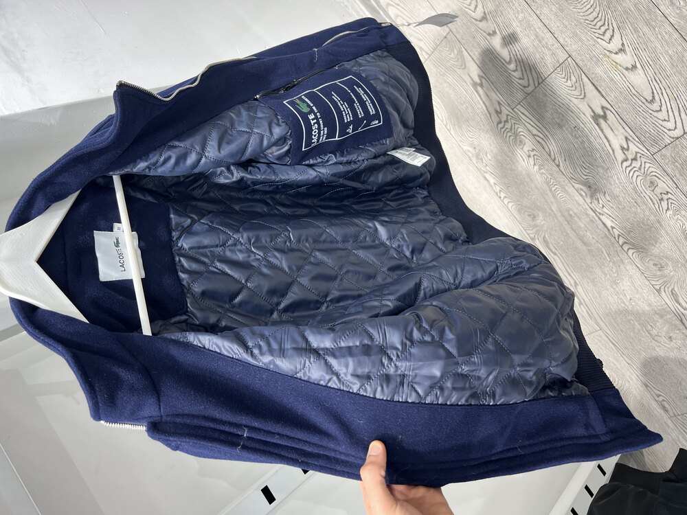 LACOSTE MEVSİMLİK CEKET
