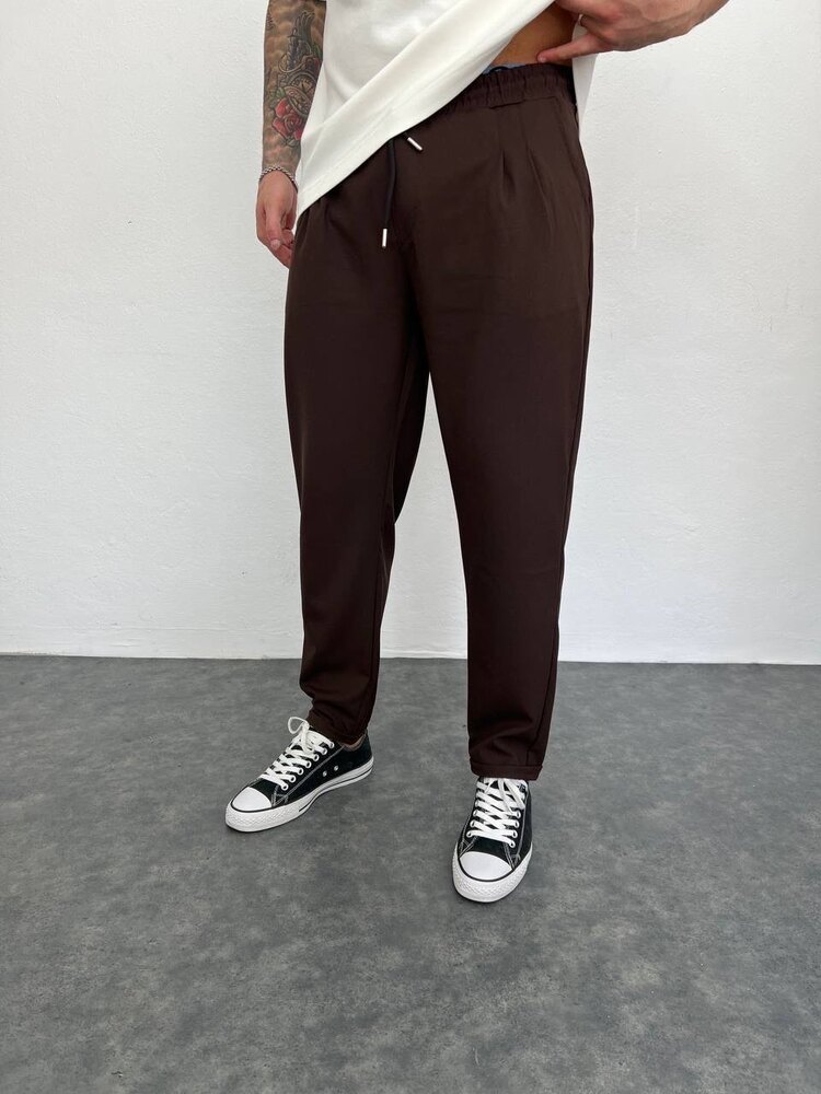  KETEN PİLELİ JOGGER PRİMİUM KALİTE 