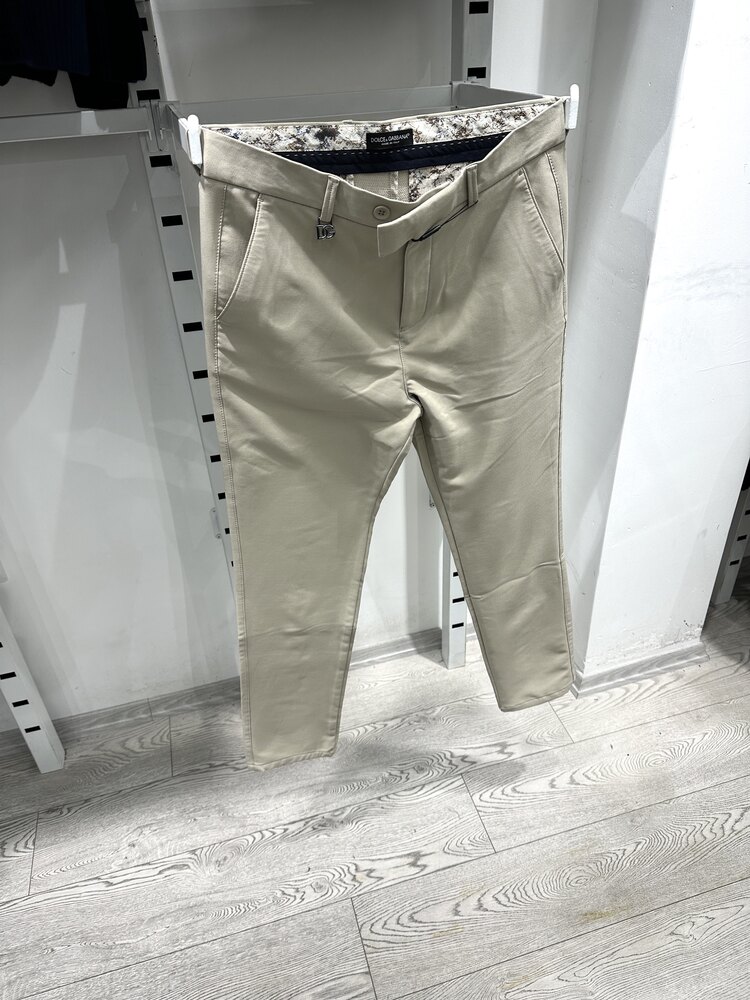 DOLCE&GABBANA İTHAL KUMAŞ JOGGER