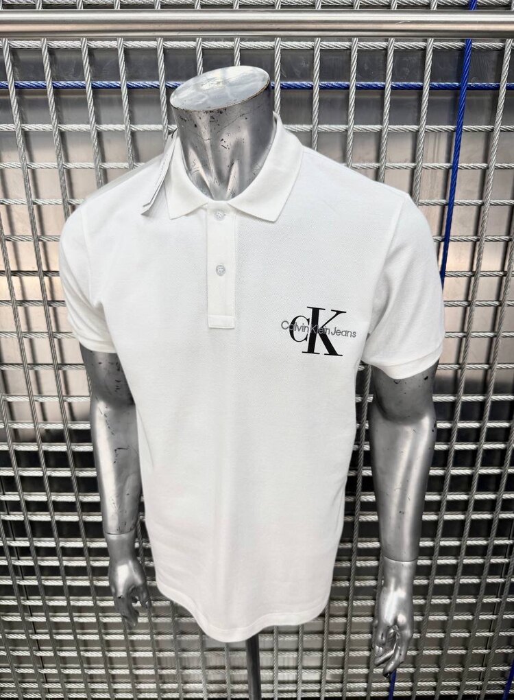 CALVİN KLEİN POLO YAKA
