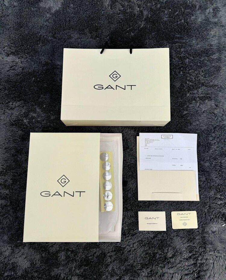 GANT KUTU