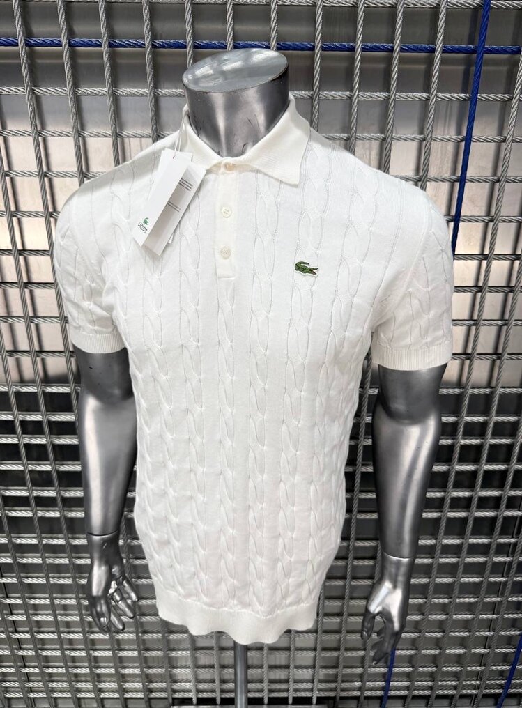 LACOSTE YAKALI TİŞÖRT