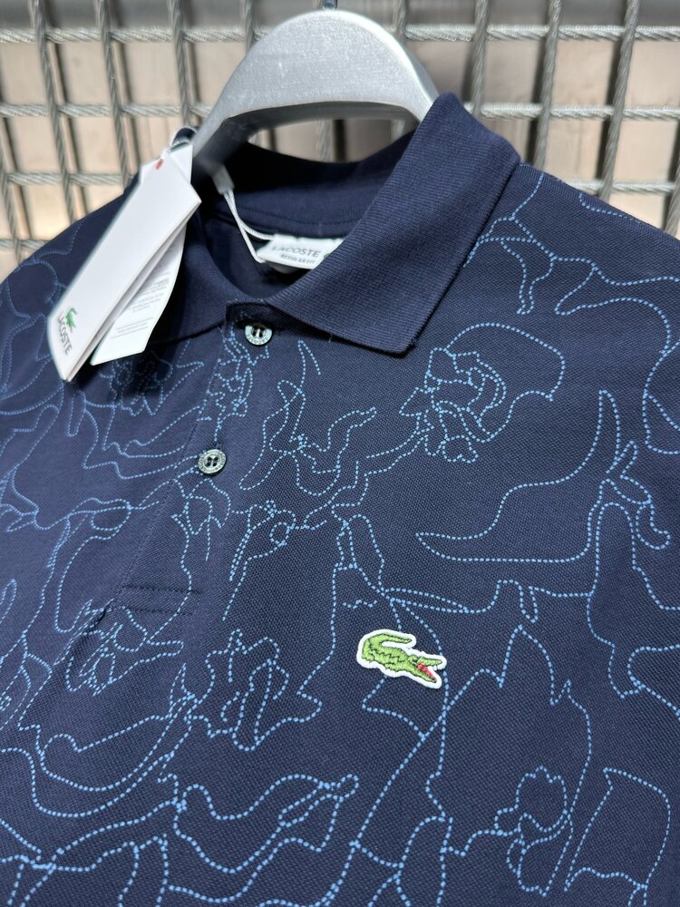 LACOSTE POLO YAKA İTHAL T-SHİRT
