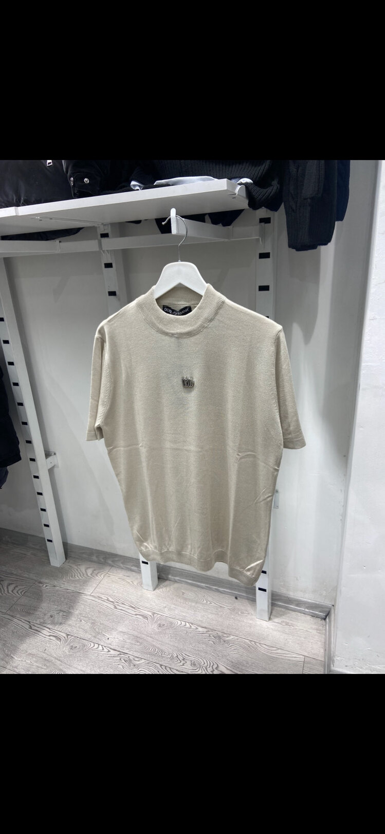 Dolce Gabbana Triko Tişört