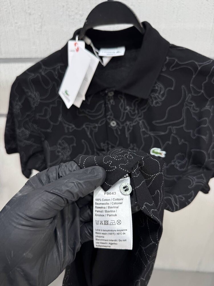 LACOSTE İTHAL POLO YAKA T-SHİRT