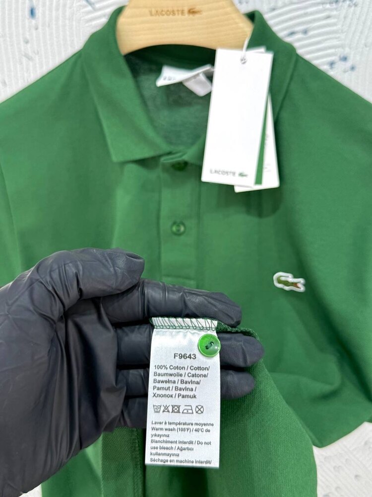 LACOSTE İTHAL POLO YAKA