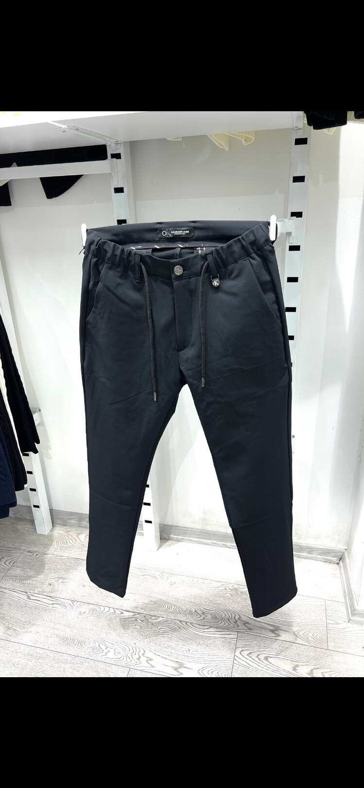 İTHAL KUMAŞ CALVİN KLEİN JOGGER