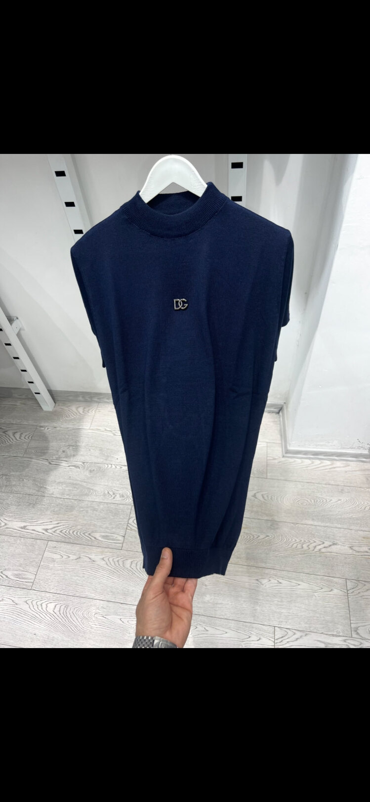 Dolce Gabbana Triko Tişört
