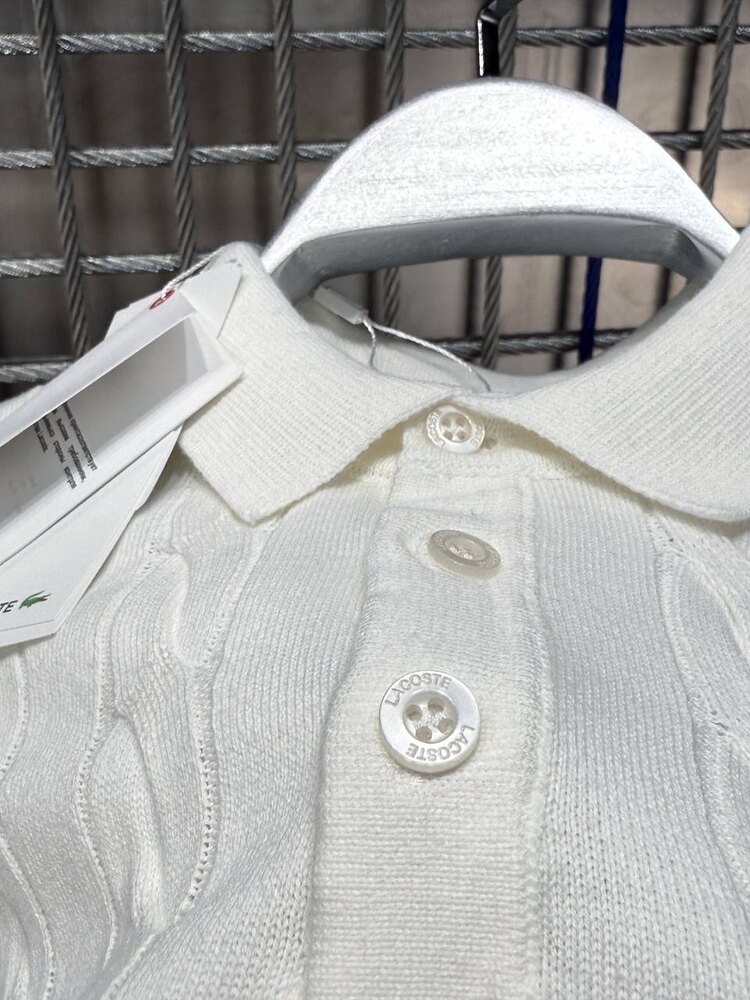 LACOSTE YAKALI TİŞÖRT