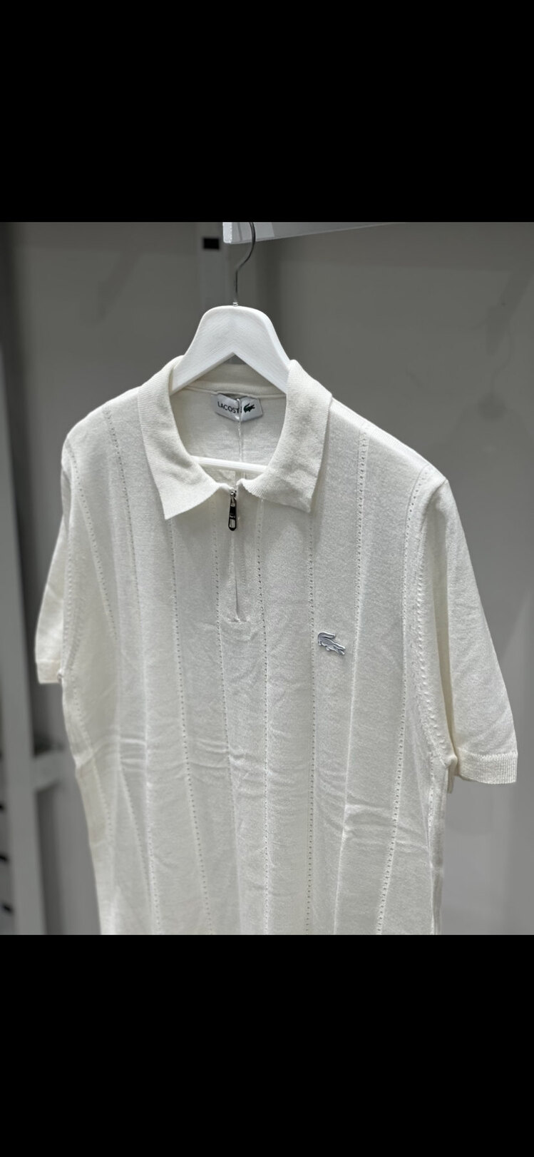 Lacoste Yakalı Triko