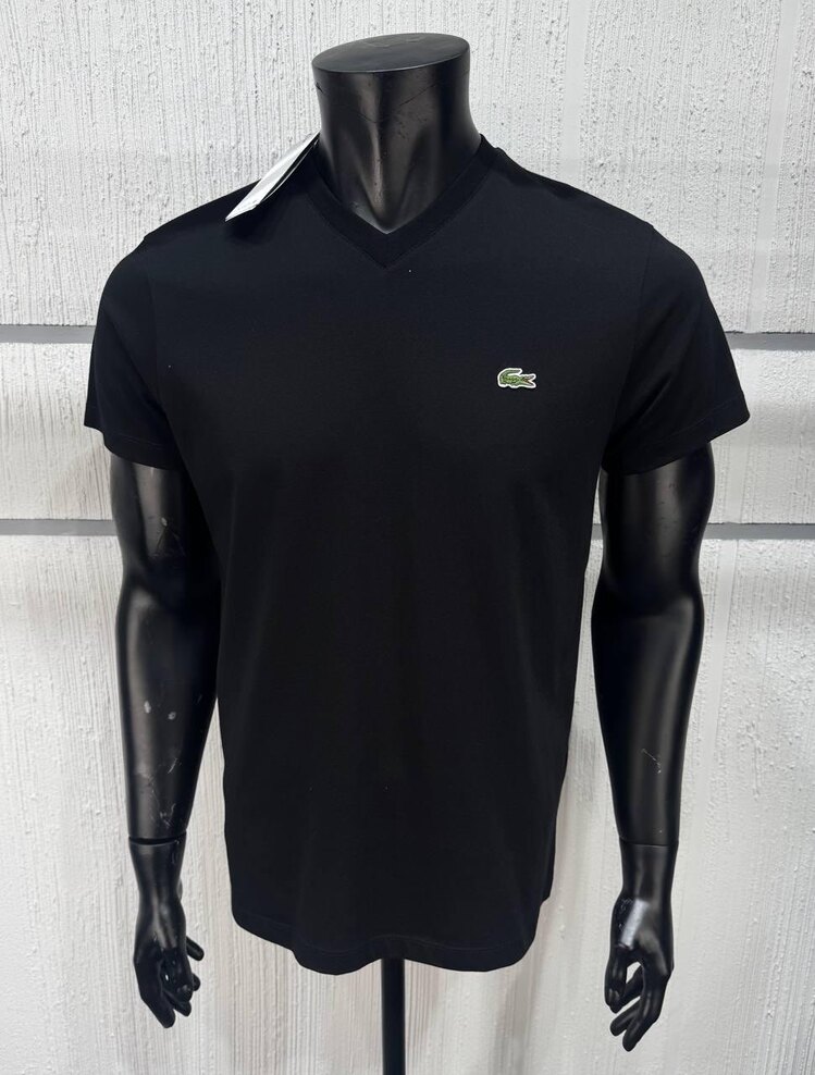 LACOSTE V YAKA İTHAL TSHIRT
