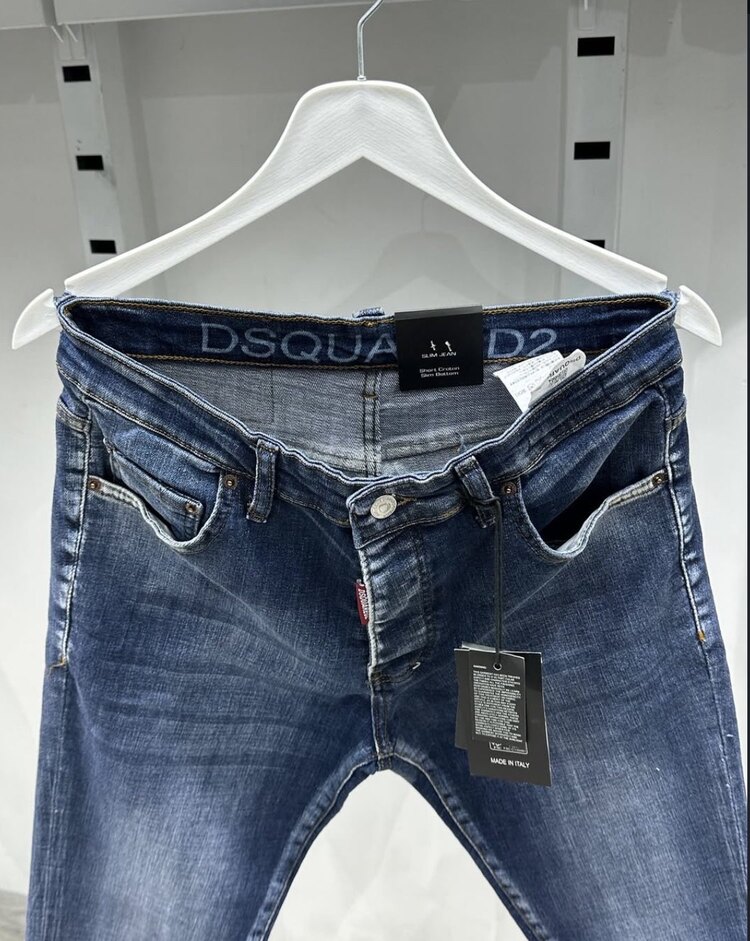 DSQUARED KOT