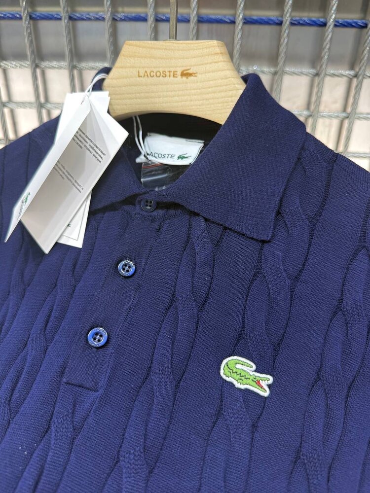 LACOSTE POLO YAKA TSHIRT