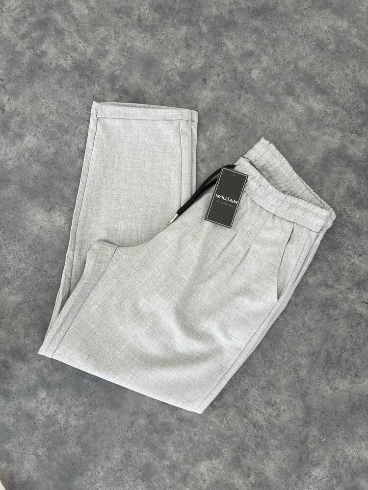  KETEN PİLELİ JOGGER PRİMİUM KALİTE 