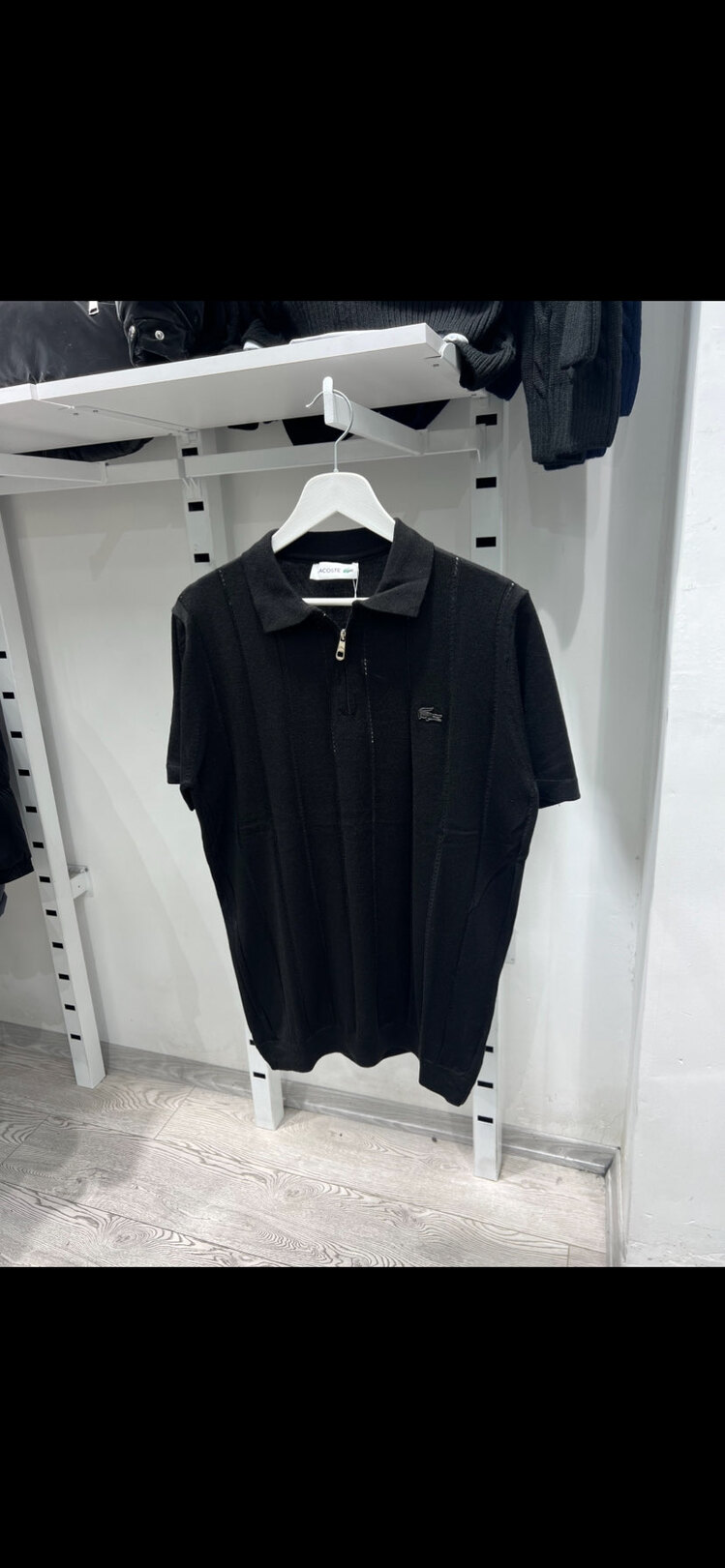 Lacoste Yakalı Triko