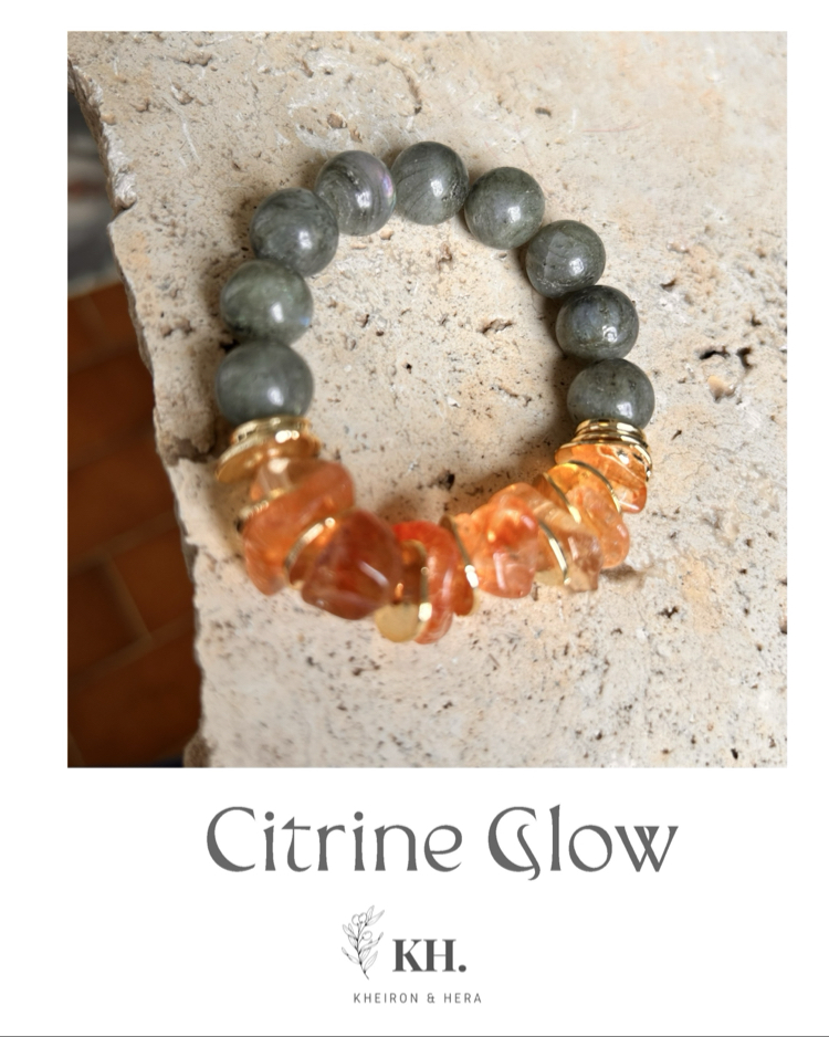 Citrine Glow